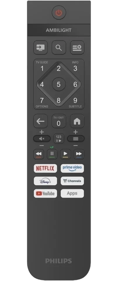 Philips 43PUS7000 43 col. 4K UHD Smart TV su Titan OS