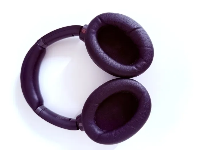 Sony WH-1000XM3 belaidės ausinės su ANC – atnaujintos