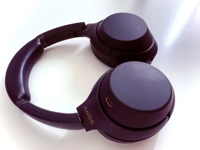 Sony WH-1000XM3 belaidės ausinės su ANC – atnaujintos