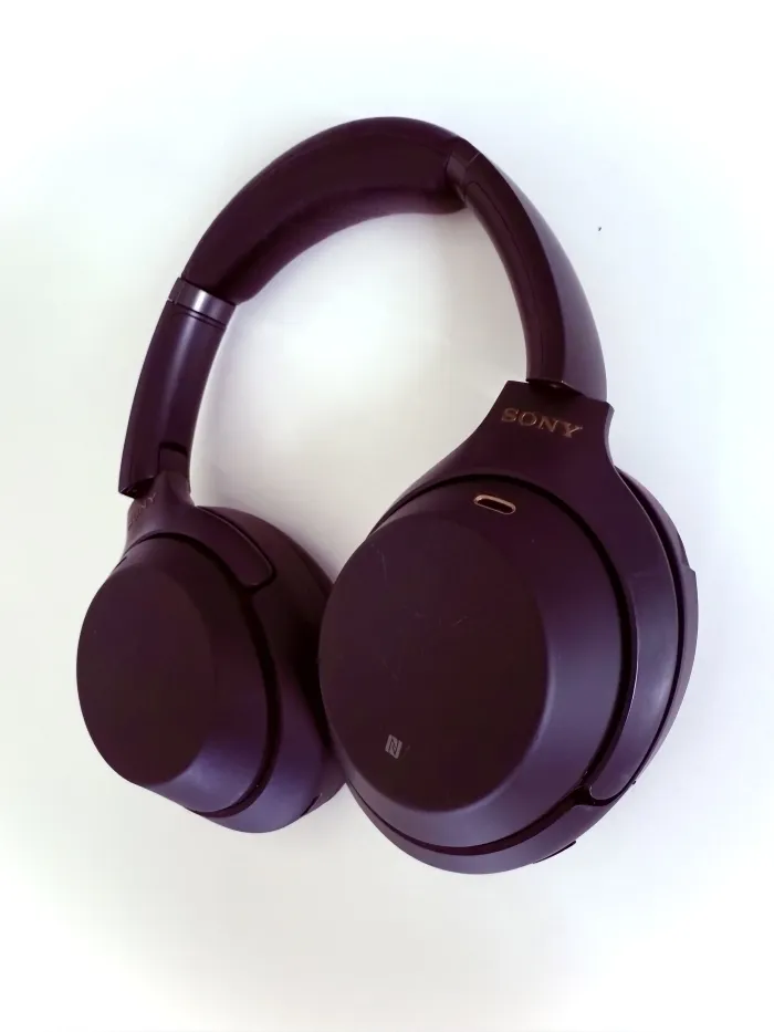 Sony WH-1000XM3 belaidės ausinės su ANC – atnaujintos