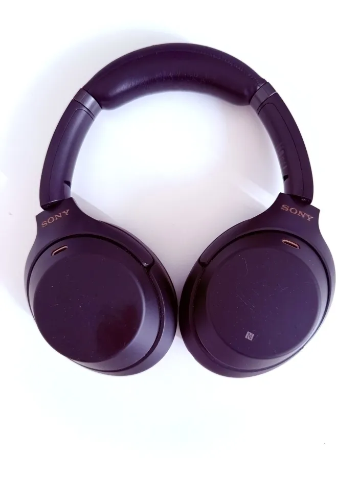 Sony WH-1000XM3 belaidės ausinės su ANC – atnaujintos