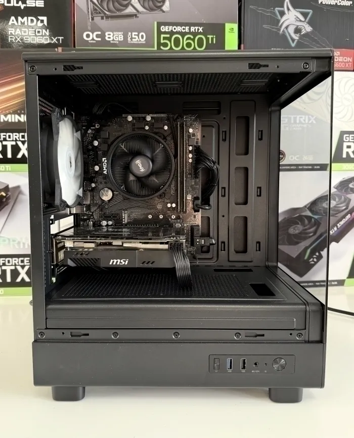 Žaidimų kompiuteris Ryzen 5 3600 / RTX 2070 8 GB / 16 GB RAM / 1 TB SSD