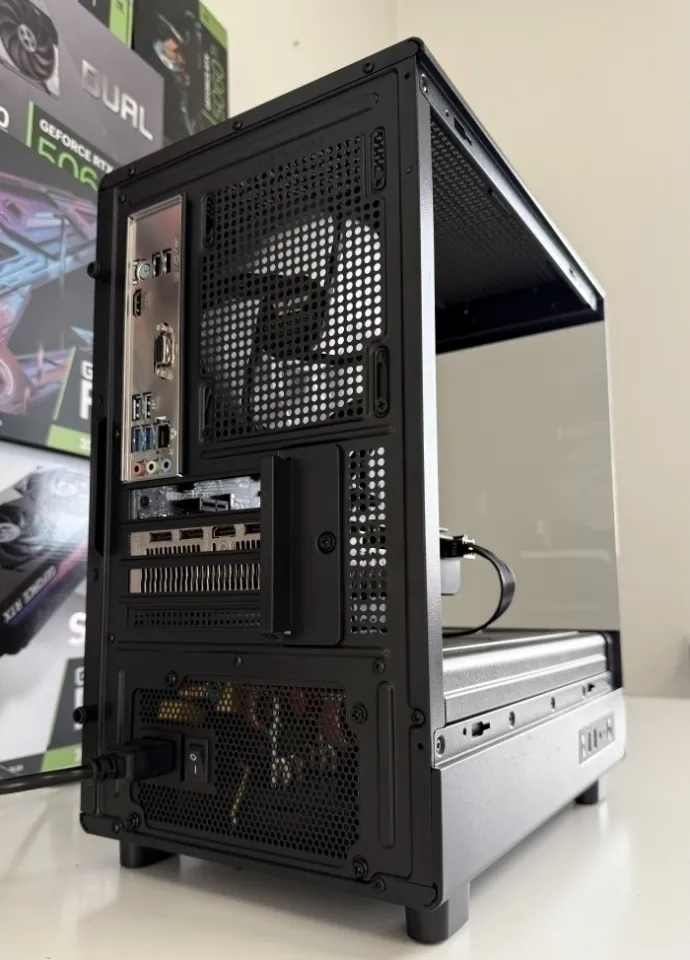 Žaidimų kompiuteris Ryzen 5 3600 / RTX 2070 8 GB / 16 GB RAM / 1 TB SSD