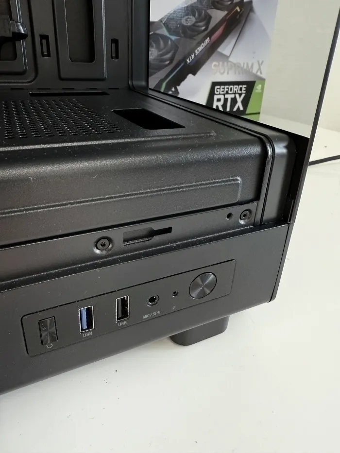 Žaidimų kompiuteris Ryzen 5 3600 / RTX 2070 8 GB / 16 GB RAM / 1 TB SSD