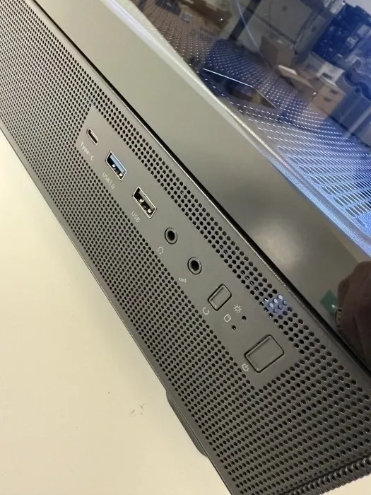 Žaidimų kompiuteris Ryzen 5 5600X / RX 5700 XT 8 GB / 16 GB RAM / 480 GB SSD + 1 TB HDD