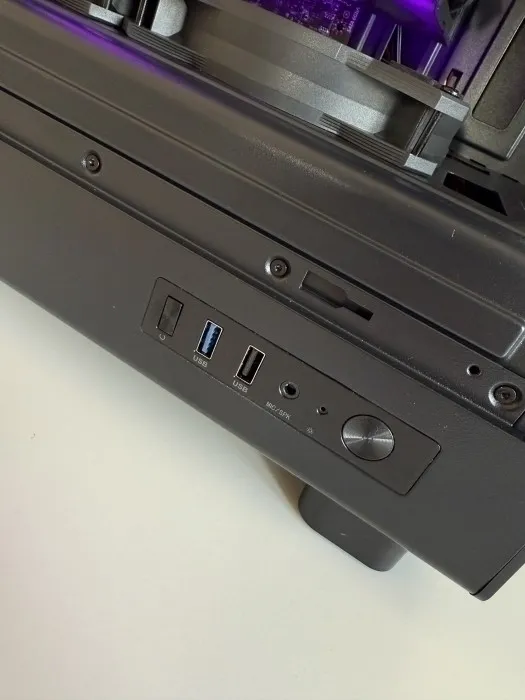 Biudžetinis žaidimų kompiuteris i7-4770 / RX 570 8 GB / 16 GB RAM / 512 GB SSD