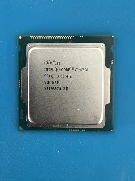 Intel Core i7-4790 procesorius – 4C/8T, iki 4,0 GHz, LGA1150