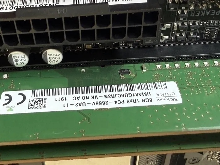 Gigabyte A520M K V2 komplektas su Ryzen 5 3600 ir 16 GB DDR4 RAM