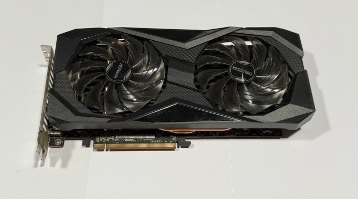 Refurbinta ASRock Radeon RX 6700 XT Challenger D 12GB