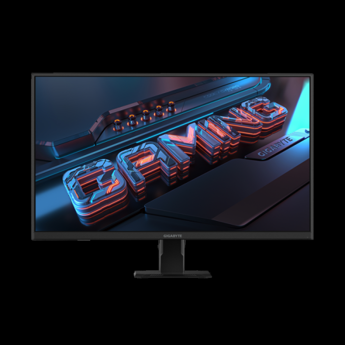 Gigabyte | Gaming Monitor | GS27Q EU1 | 27 " | IPS | 165/OC 170 Hz | 1 ms | 2560 x 1440 pixels | 300 cd/m²