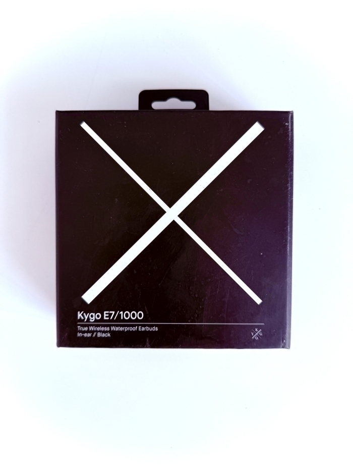 Refurbintos Kygo E7/1000 True Wireless Waterproof Earbuds