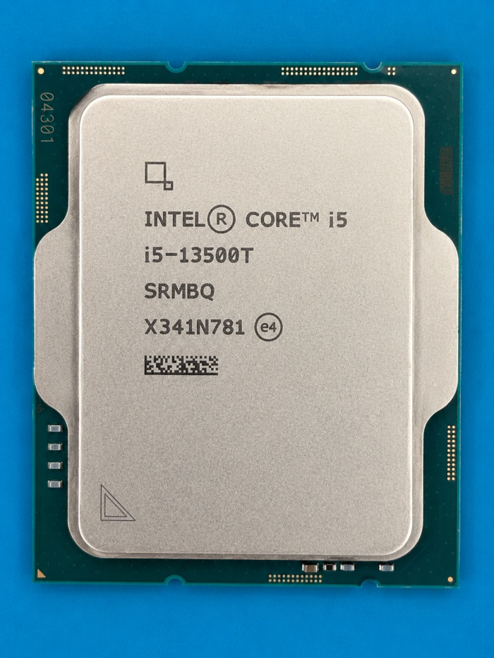 Intel Core i5-13500T procesorius – 14 branduolių, iki 4,6 GHz, LGA1700