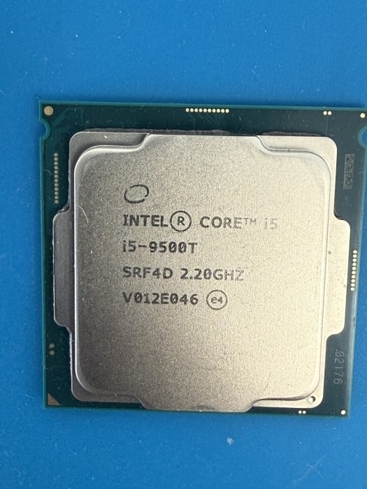 Intel Core i5-9500T 2,20–3,70 GHz 6 branduolių 6 gijų procesorius stacionariam kompiuteriui LGA1151