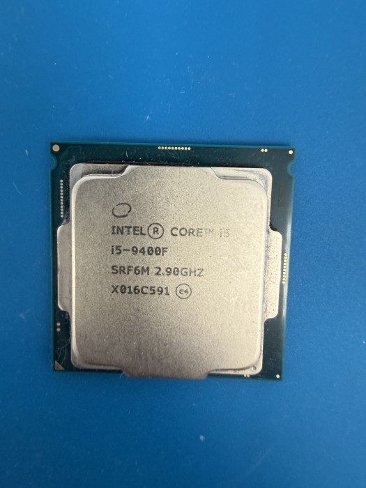 Intel Core i5-9400F 2,90–4,10 GHz 6 branduolių 6 gijų procesorius stacionariam kompiuteriui LGA1151