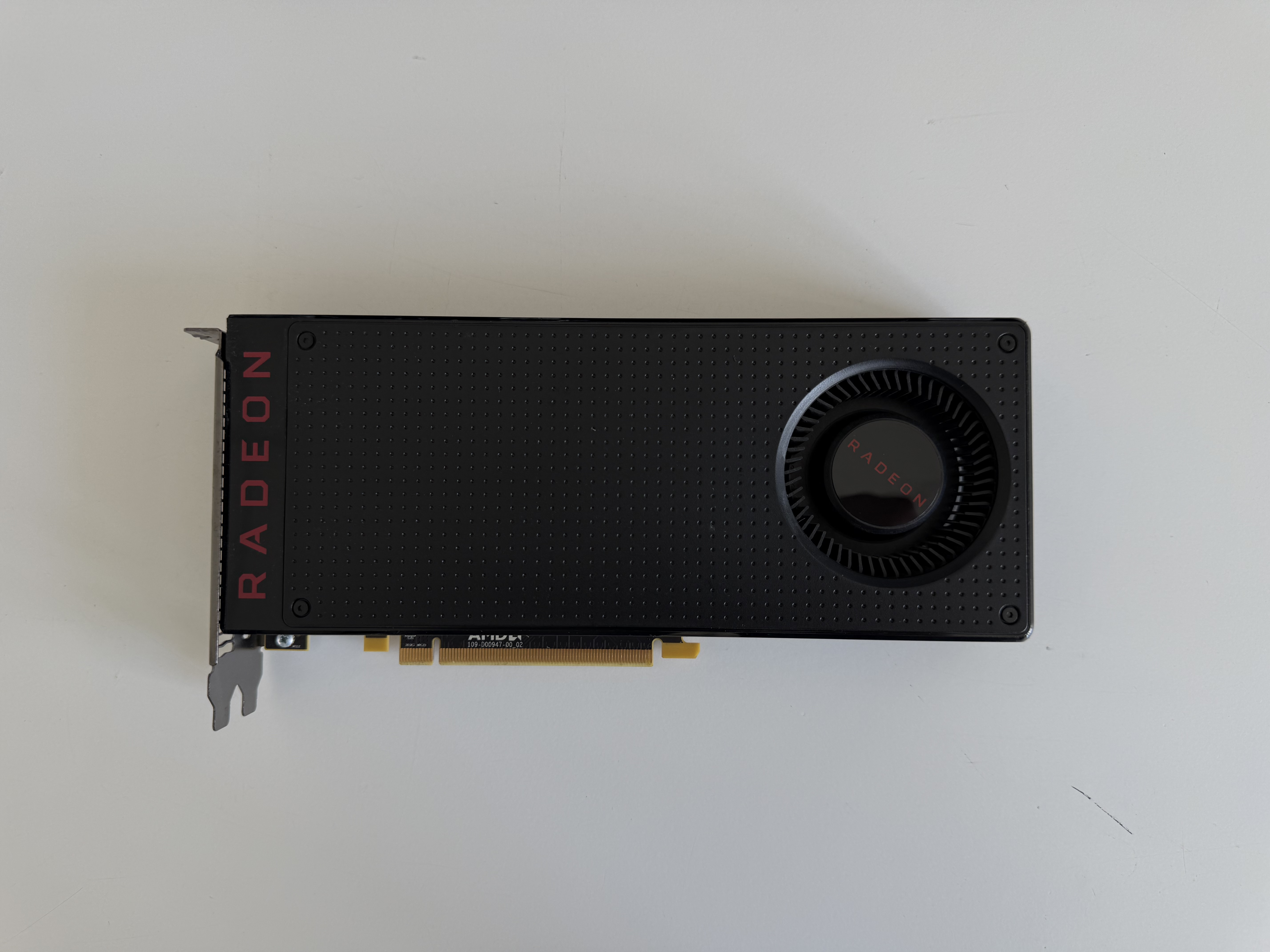 AMD Radeon RX 480 8GB